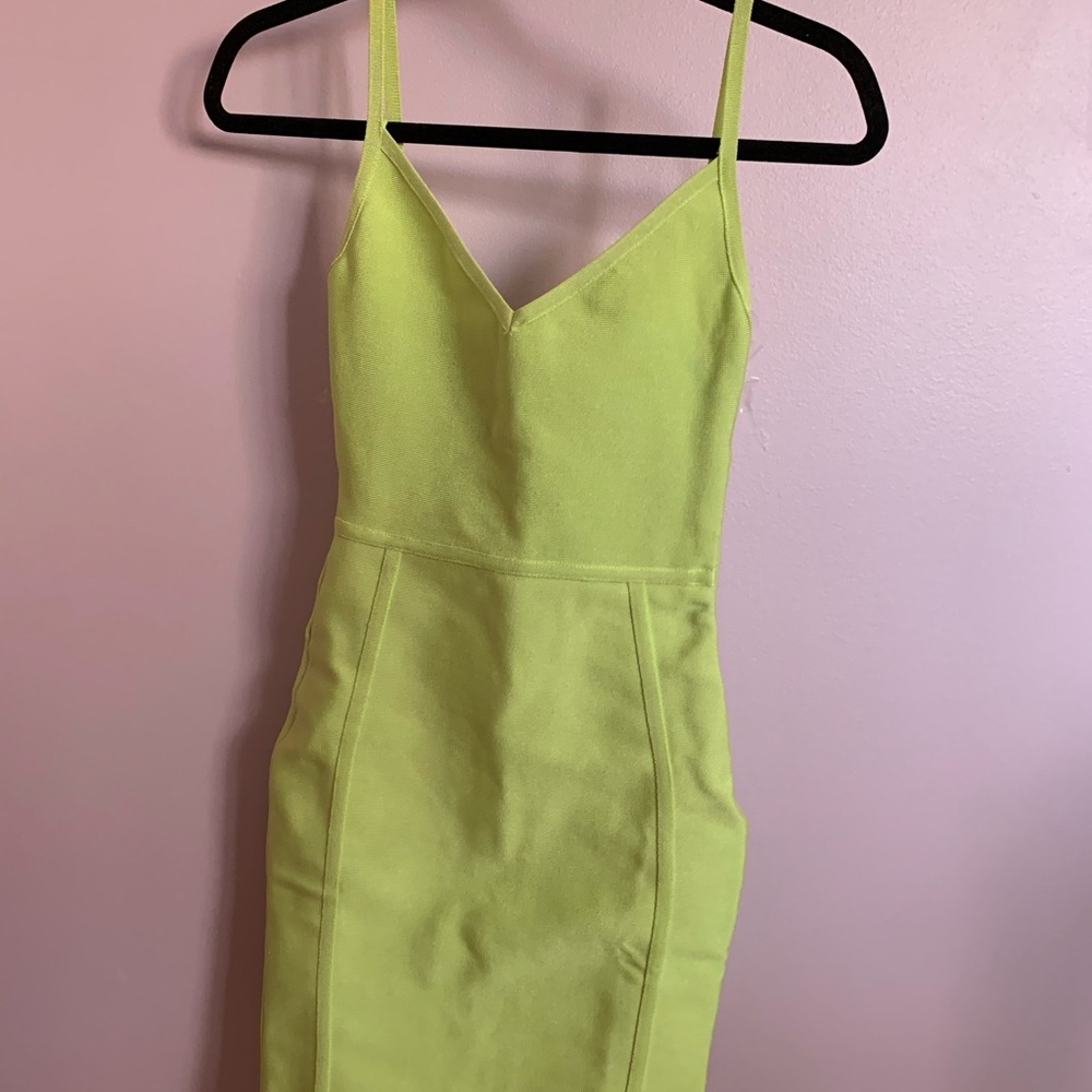 Meshki Bodycon Dress